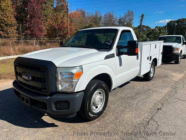 2015 Ford F250HD UTILITY JUST 35k MILES! HITCH! ++POWER EQUIPMENT! SUPER CLEAN UNIT! FINANCE OR LEASE! - 22879123 - 62