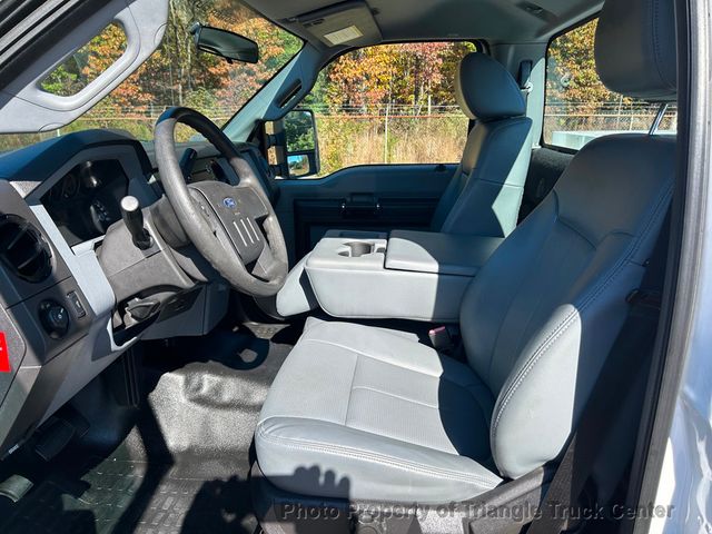 2015 Ford F250HD UTILITY JUST 35k MILES! HITCH! ++POWER EQUIPMENT! SUPER CLEAN UNIT! FINANCE OR LEASE! - 22879123 - 67