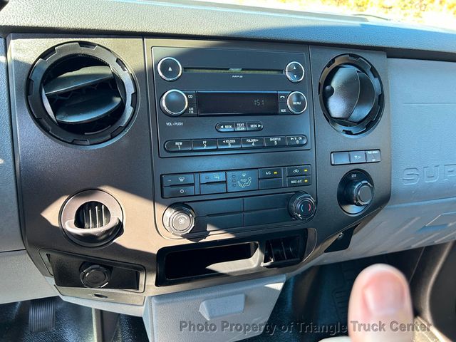 2015 Ford F250HD UTILITY JUST 35k MILES! HITCH! ++POWER EQUIPMENT! SUPER CLEAN UNIT! FINANCE OR LEASE! - 22879123 - 73