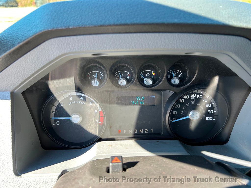 2015 Ford F250HD UTILITY JUST 35k MILES! HITCH! ++POWER EQUIPMENT! SUPER CLEAN UNIT! FINANCE OR LEASE! - 22879123 - 76