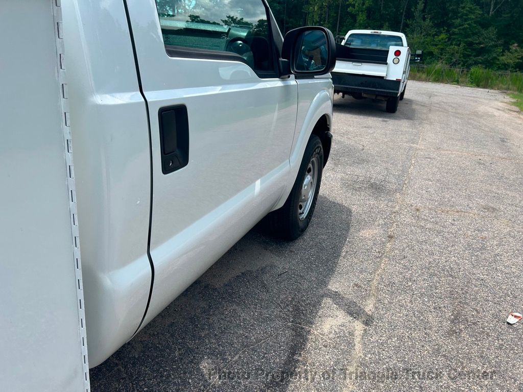 2015 Ford F250HD UTILITY JUST 51K MILES SUPER CLEAN UNIT! +ONE OWNER! 100 PICTURES! FINANCE OR LEASE! - 22011301 - 48