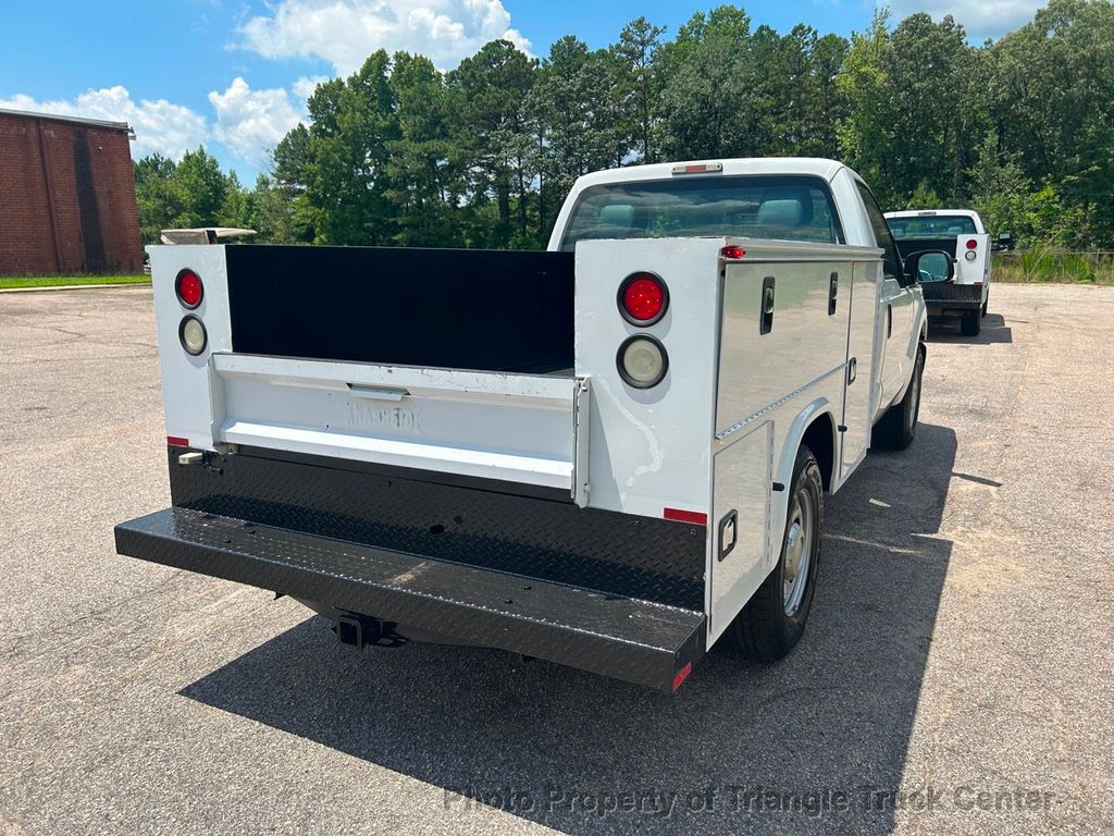 2015 Ford F250HD UTILITY JUST 51K MILES SUPER CLEAN UNIT! +ONE OWNER! 100 PICTURES! FINANCE OR LEASE! - 22011301 - 57