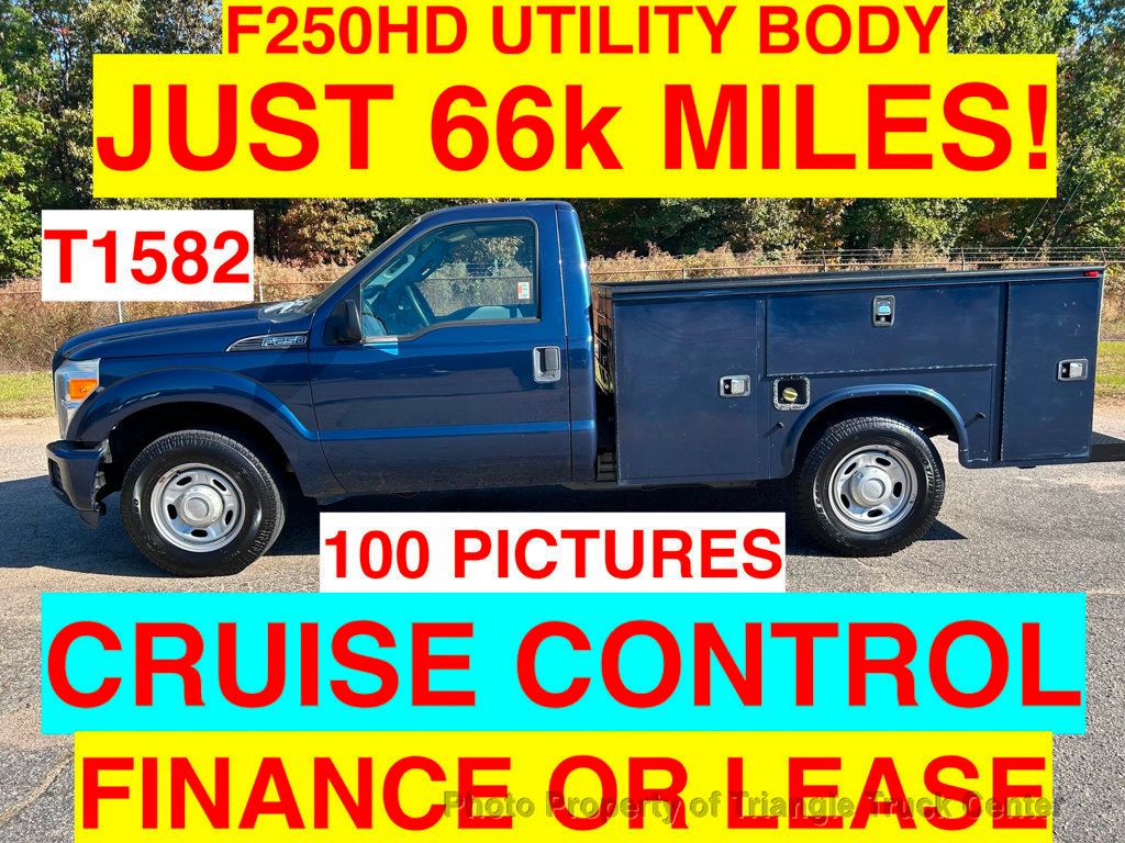 2015 Ford F-250 Super Duty