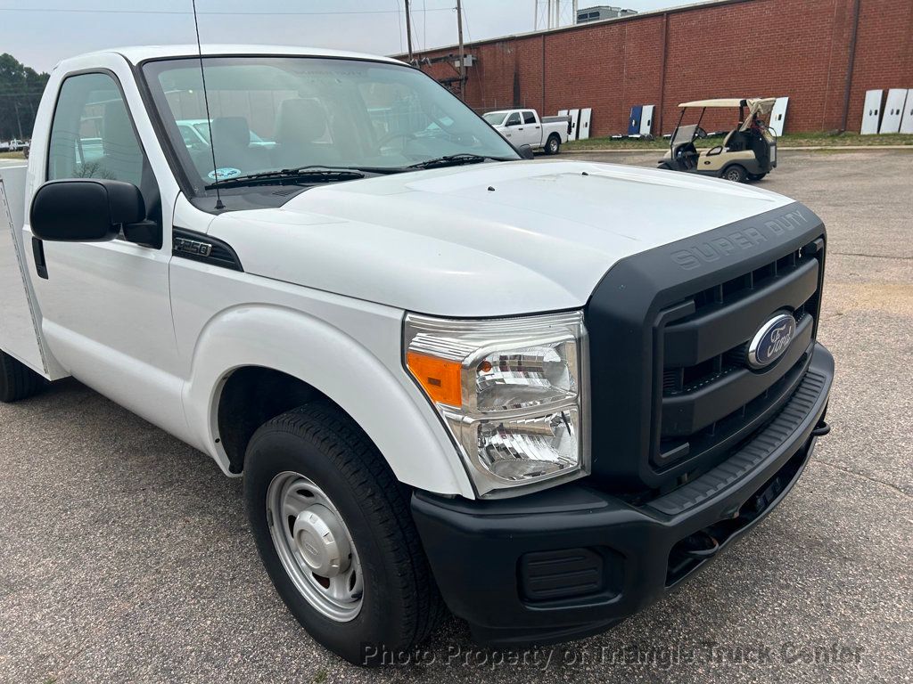 2015 Ford F250HD UTILITY JUST 68k MILES! SUPER DEAL! +SUPER CLEAN UNIT! 100 PICTURES! - 22300699 - 56