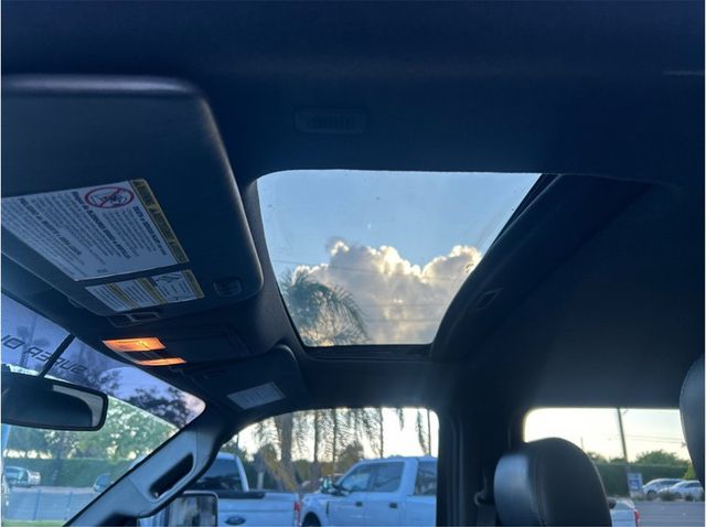 2015 Ford F350 Super Duty Crew Cab LARIAT DUALLY 4X4 DIESEL NAV BACK UP CAM CLEAN - 23016938 - 14