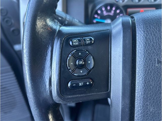 2015 Ford F350 Super Duty Crew Cab LARIAT DUALLY 4X4 DIESEL NAV BACK UP CAM CLEAN - 23016938 - 16