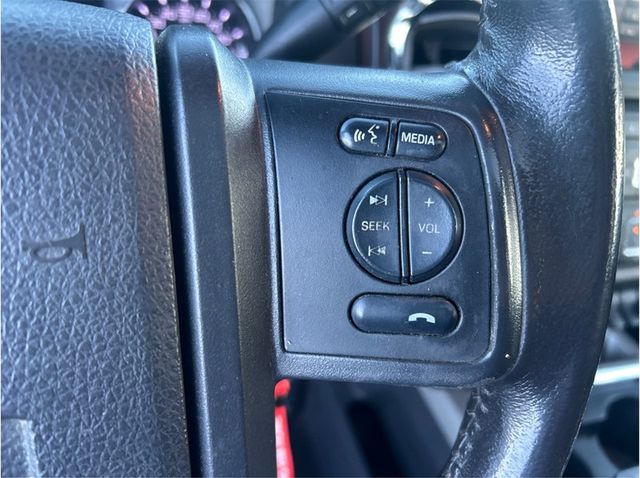 2015 Ford F350 Super Duty Crew Cab LARIAT DUALLY 4X4 DIESEL NAV BACK UP CAM CLEAN - 23016938 - 17