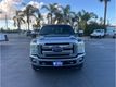 2015 Ford F350 Super Duty Crew Cab LARIAT DUALLY 4X4 DIESEL NAV BACK UP CAM CLEAN - 23016938 - 1