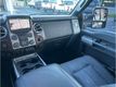 2015 Ford F350 Super Duty Crew Cab LARIAT DUALLY 4X4 DIESEL NAV BACK UP CAM CLEAN - 23016938 - 25