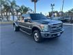 2015 Ford F350 Super Duty Crew Cab LARIAT DUALLY 4X4 DIESEL NAV BACK UP CAM CLEAN - 23016938 - 2