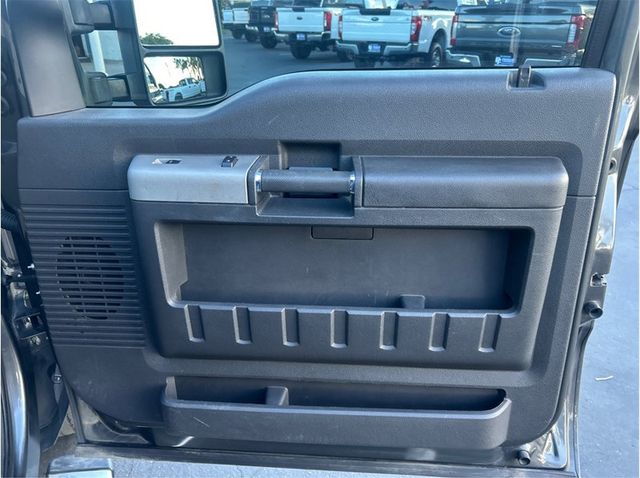 2015 Ford F350 Super Duty Crew Cab LARIAT DUALLY 4X4 DIESEL NAV BACK UP CAM CLEAN - 23016938 - 29