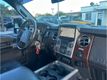 2015 Ford F350 Super Duty Crew Cab LARIAT DUALLY 4X4 DIESEL NAV BACK UP CAM CLEAN - 23016938 - 31