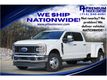 2015 Ford F350 Super Duty Crew Cab LARIAT DUALLY 4X4 DIESEL NAV BACK UP CAM CLEAN - 23016938 - 3
