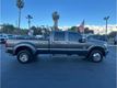 2015 Ford F350 Super Duty Crew Cab LARIAT DUALLY 4X4 DIESEL NAV BACK UP CAM CLEAN - 23016938 - 4