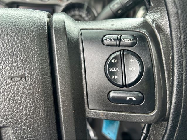 2015 Ford F350 Super Duty Crew Cab PLATINUM DUALLY 4X4 DIESEL NAV BACK UP CAM CLEAN - 22988669 - 13