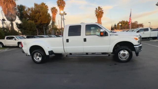 2015 Ford F350 Super Duty Crew Cab XLT DUALLY 4X4 DIESEL CLEAN - 22758343 - 1