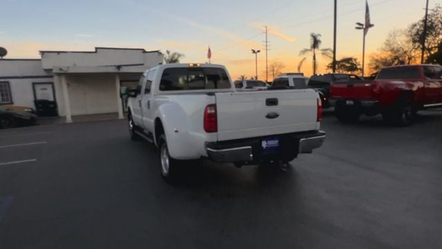 2015 Ford F350 Super Duty Crew Cab XLT DUALLY 4X4 DIESEL CLEAN - 22758343 - 6