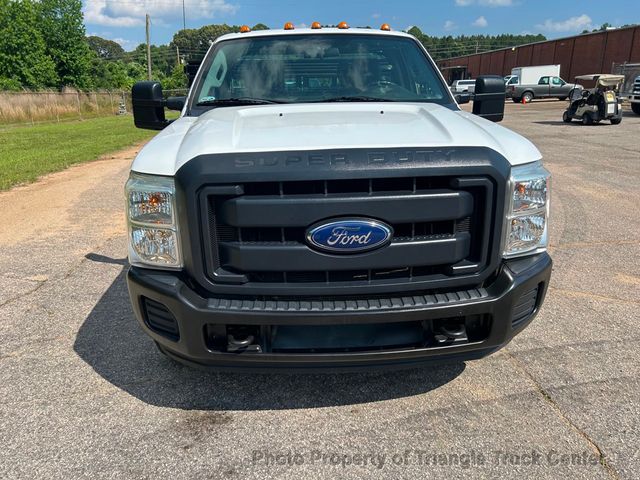 2015 Ford F-350 Super Duty Chassis Cab XL