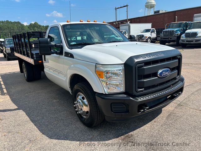 2015 Ford F-350 Super Duty Chassis Cab XL