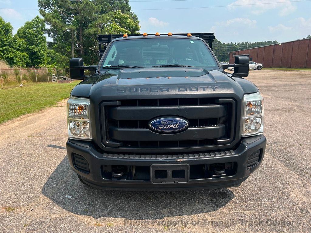 2015 Ford F350HD 12 FOOTER JUST 39k MILES! SUPER CLEAN UNIT! ONE OWNER! HEAVY SPEC 14,000 GVW - 21951287 - 51