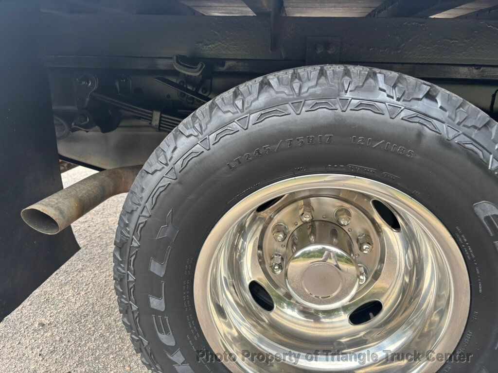 2015 Ford F350HD 12 GATE RICHMOND  - 23029956 - 13