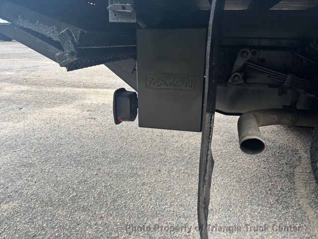 2015 Ford F350HD 12 GATE RICHMOND  - 23029956 - 14