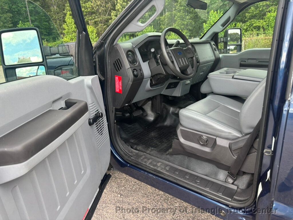 2015 Ford F350HD 12 GATE RICHMOND  - 23029956 - 16