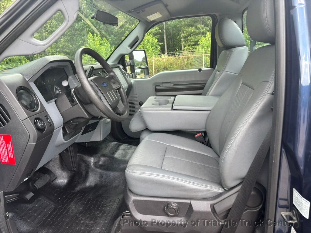 2015 Ford F350HD 12 GATE RICHMOND  - 23029956 - 17