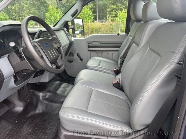 2015 Ford F350HD 12 GATE RICHMOND  - 23029956 - 18