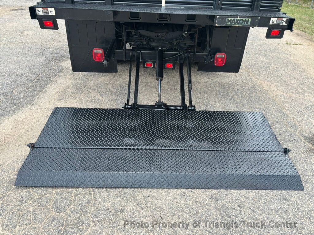2015 Ford F350HD 12 GATE RICHMOND  - 23029956 - 1