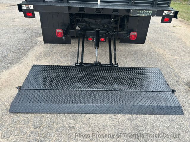 2015 Ford F350HD 12 GATE RICHMOND  - 23029956 - 1