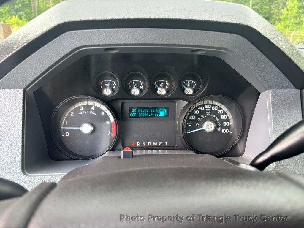 2015 Ford F350HD 12 GATE RICHMOND  - 23029956 - 19