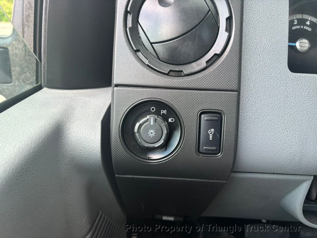 2015 Ford F350HD 12 GATE RICHMOND  - 23029956 - 21