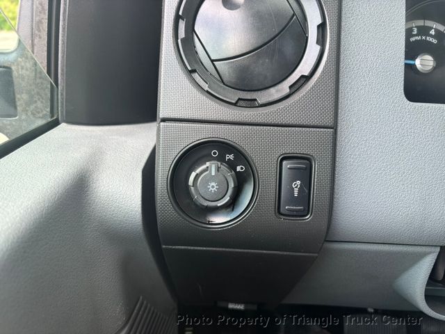 2015 Ford F350HD 12 GATE RICHMOND  - 23029956 - 21