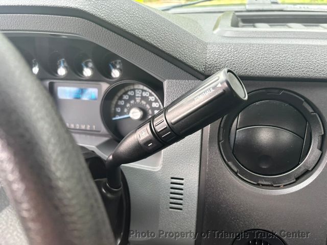 2015 Ford F350HD 12 GATE RICHMOND  - 23029956 - 23