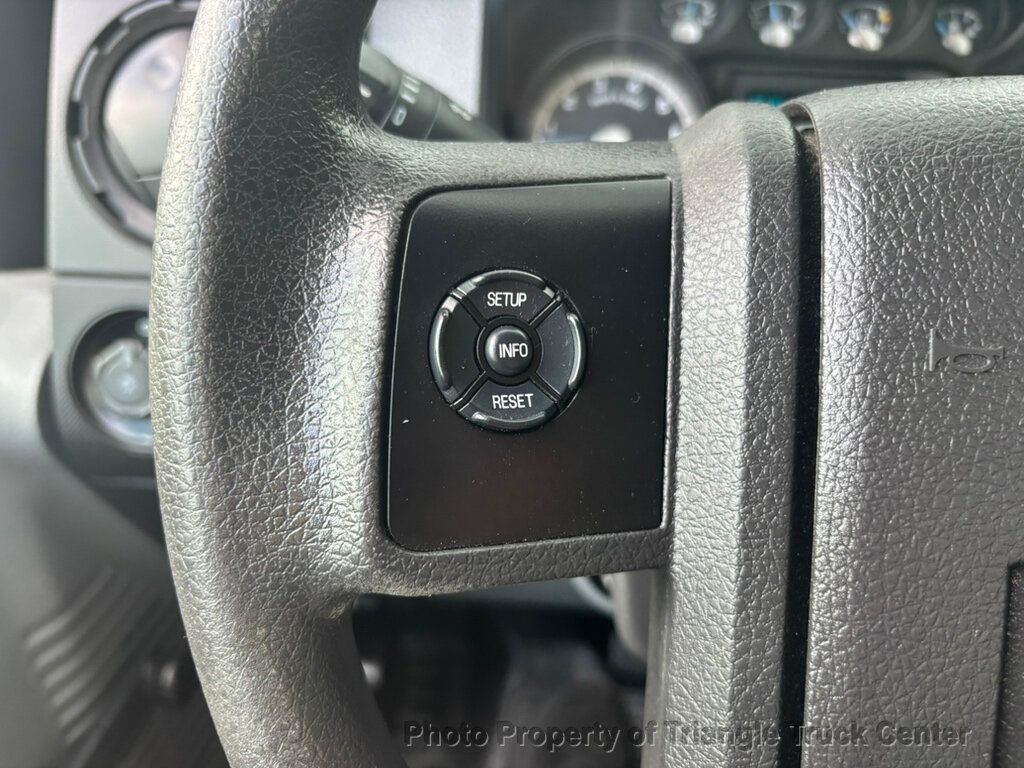 2015 Ford F350HD 12 GATE RICHMOND  - 23029956 - 24