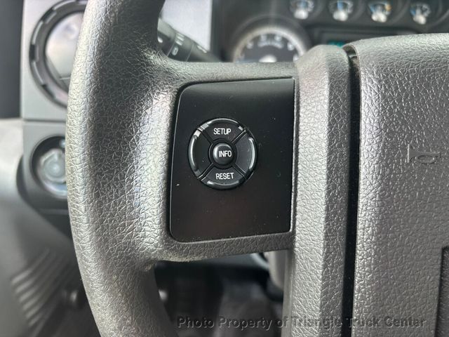 2015 Ford F350HD 12 GATE RICHMOND  - 23029956 - 24