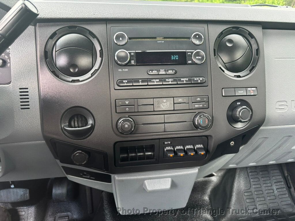 2015 Ford F350HD 12 GATE RICHMOND  - 23029956 - 25