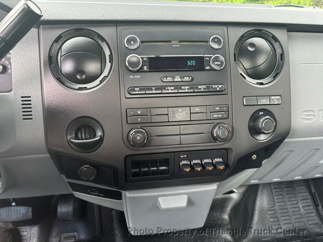 2015 Ford F350HD 12 GATE RICHMOND  - 23029956 - 25
