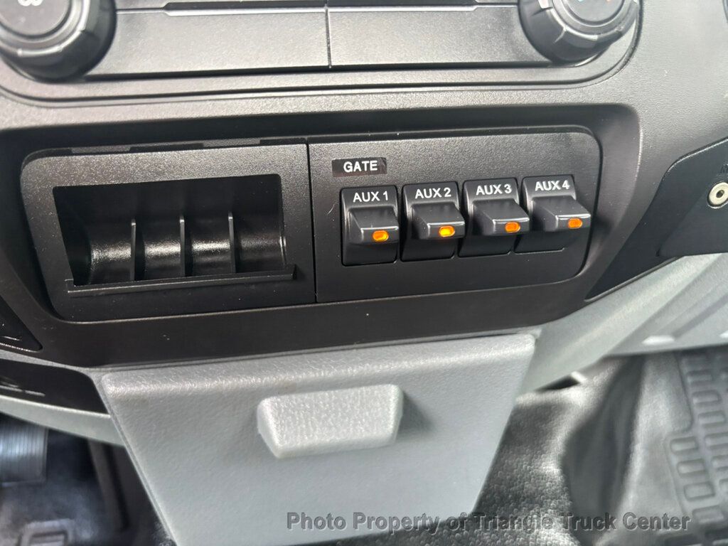2015 Ford F350HD 12 GATE RICHMOND  - 23029956 - 26