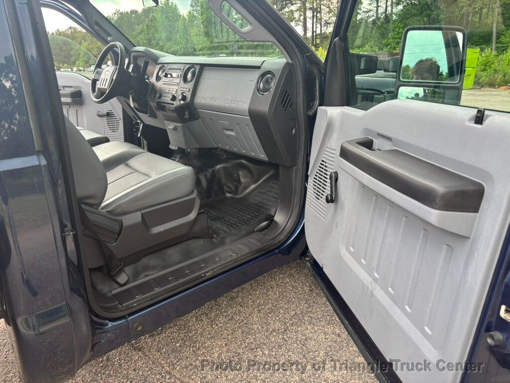 2015 Ford F350HD 12 GATE RICHMOND  - 23029956 - 27