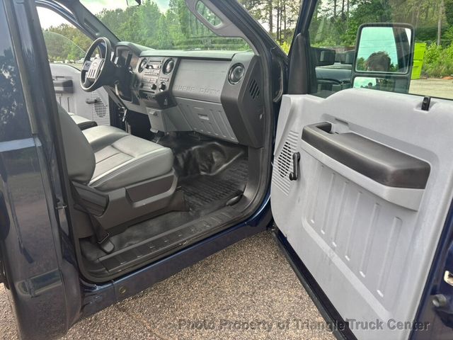 2015 Ford F350HD 12 GATE RICHMOND  - 23029956 - 27