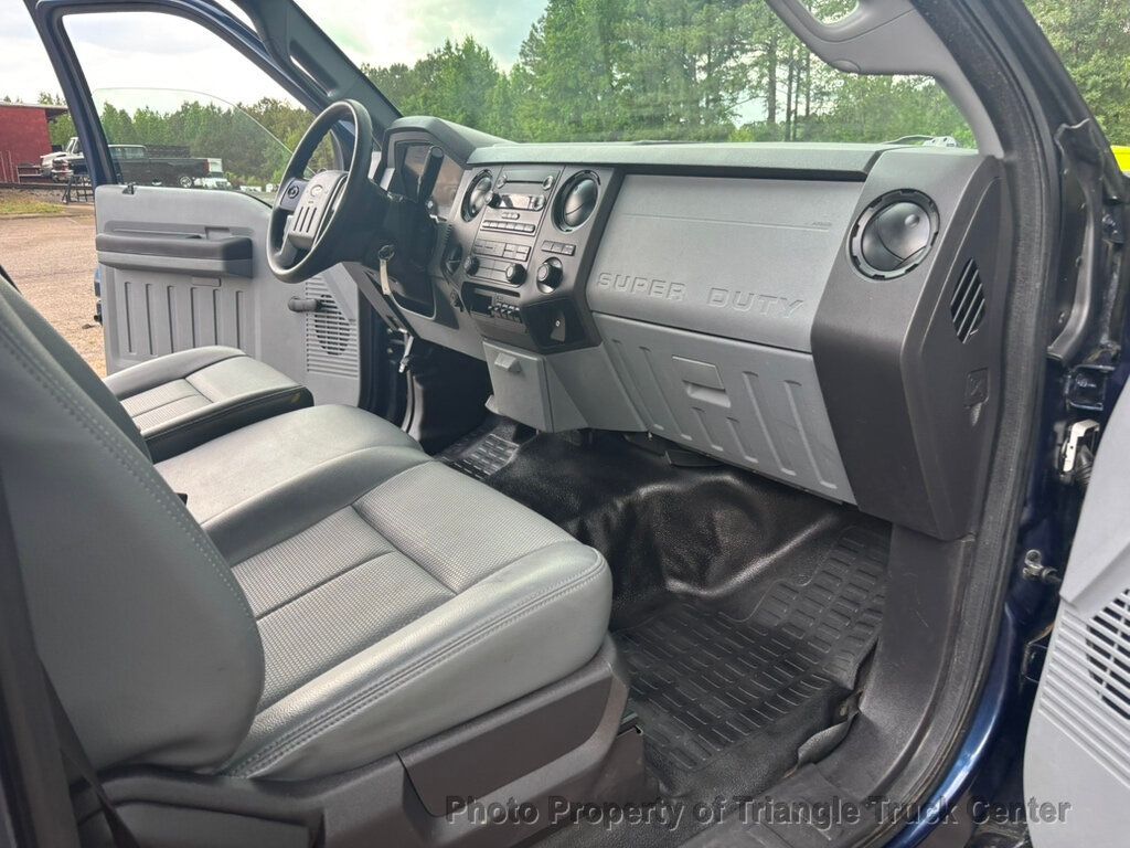 2015 Ford F350HD 12 GATE RICHMOND  - 23029956 - 28