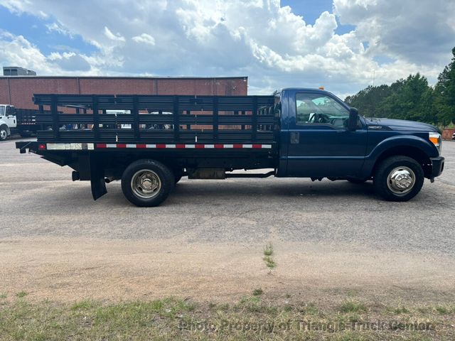 2015 Ford F350HD 12 GATE RICHMOND  - 23029956 - 2
