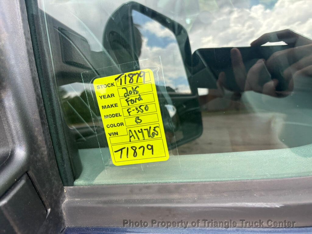 2015 Ford F350HD 12 GATE RICHMOND  - 23029956 - 38
