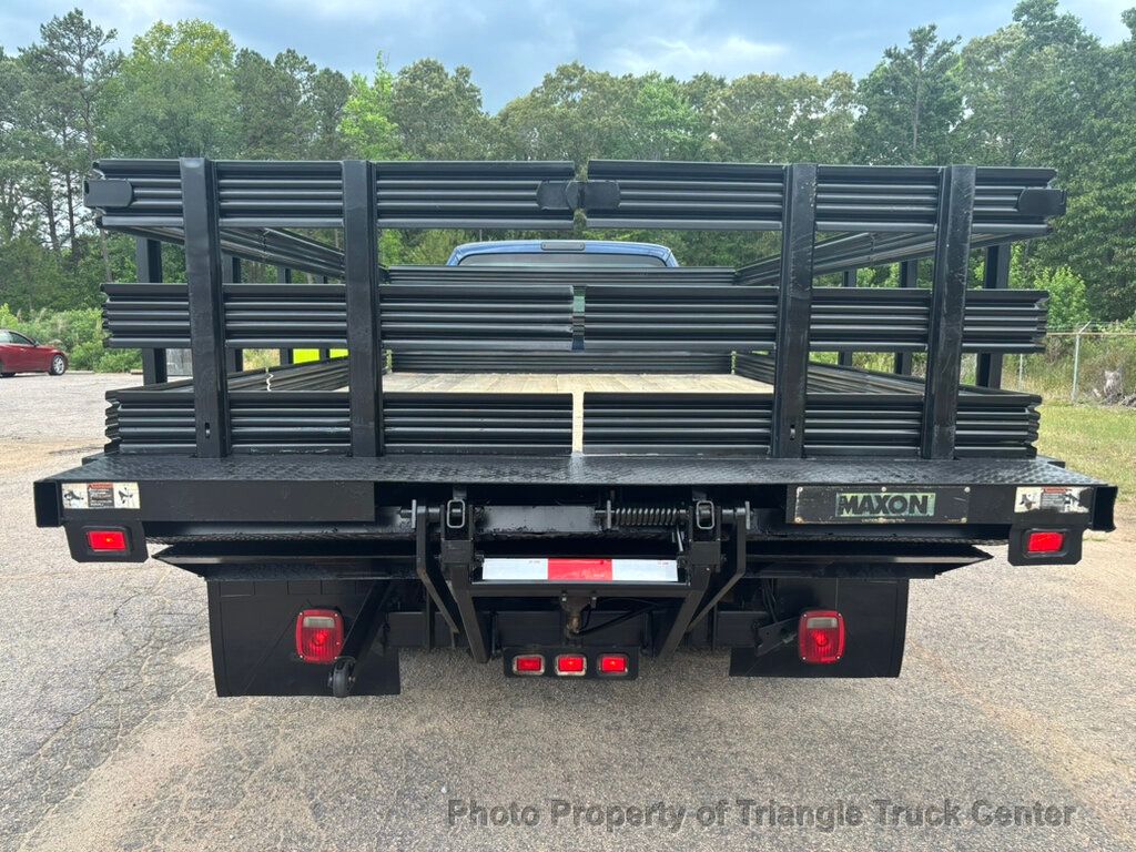 2015 Ford F350HD 12 GATE RICHMOND  - 23029956 - 4