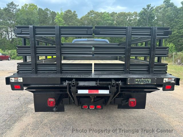 2015 Ford F350HD 12 GATE RICHMOND  - 23029956 - 4