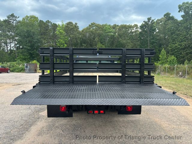 2015 Ford F350HD 12 GATE RICHMOND  - 23029956 - 6