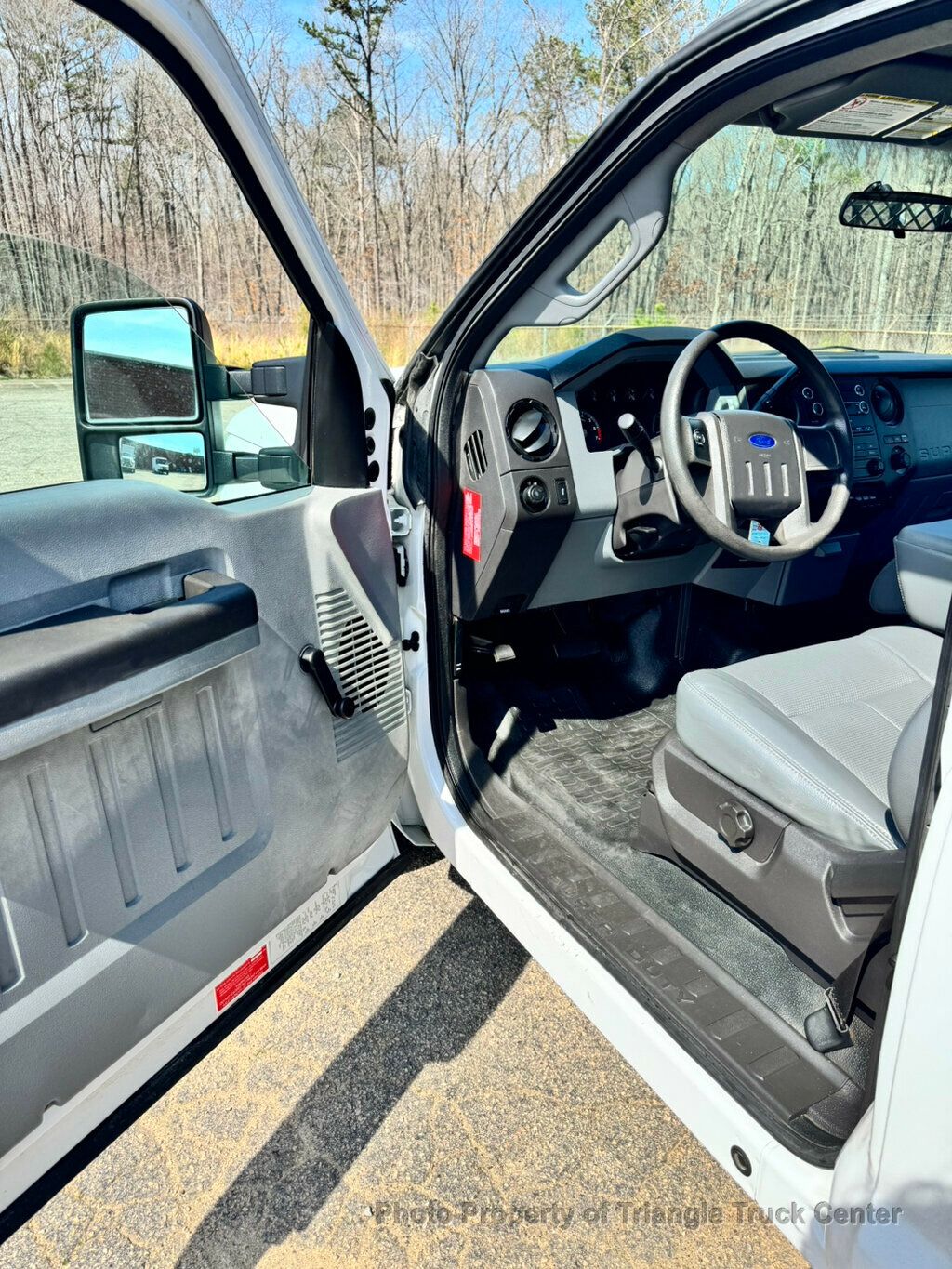 2015 Ford F350HD 12+ FOOT DECK LIFT GATE  - 22985901 - 14