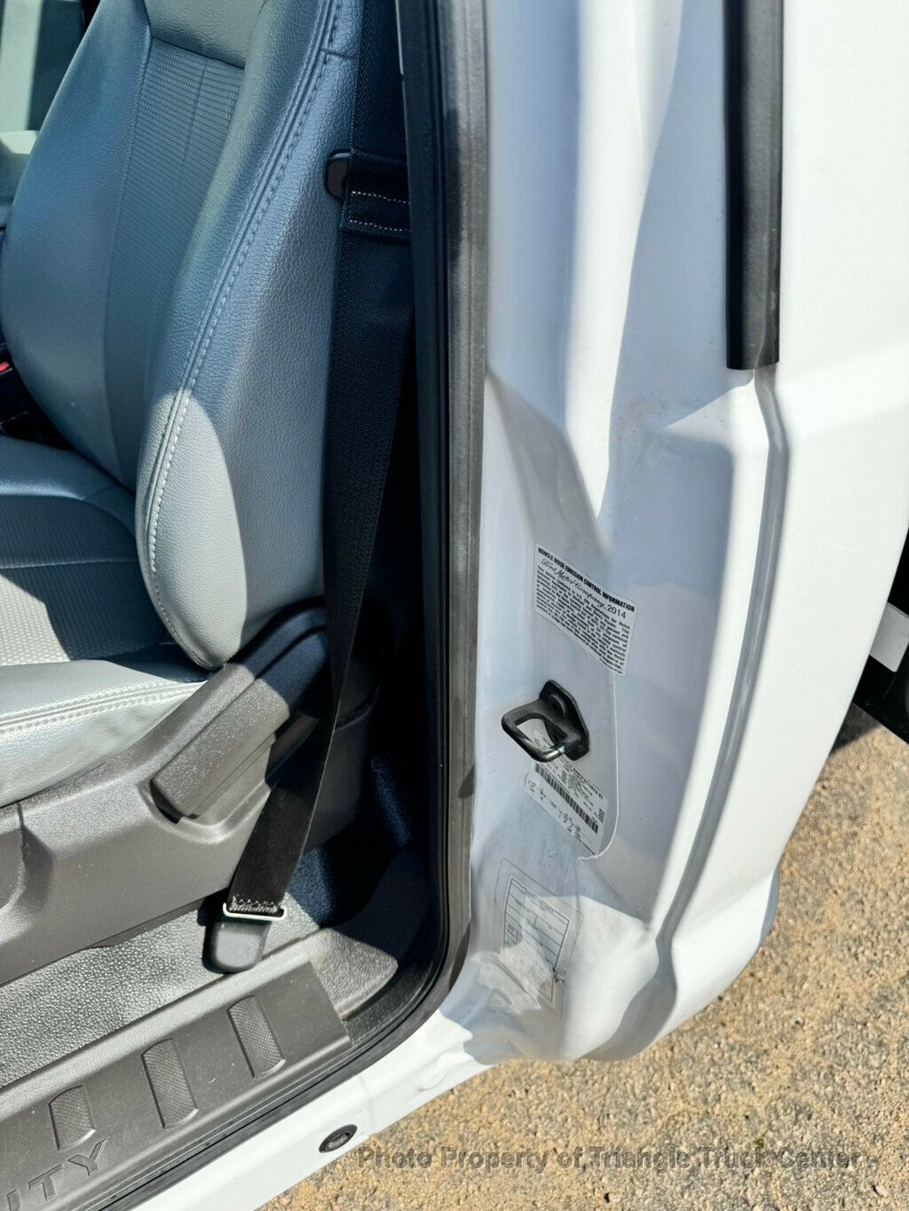 2015 Ford F350HD 12+ FOOT DECK LIFT GATE  - 22985901 - 15